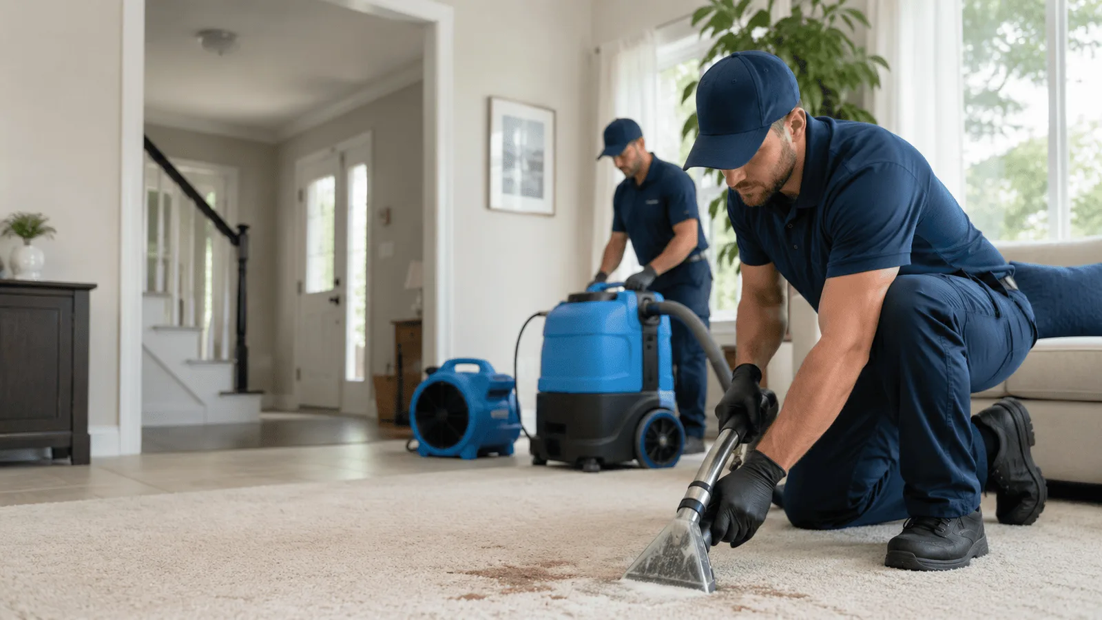 Pet Stain Carpet Cleaning in Cement, OK near me